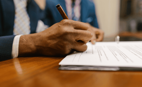 Policy Development Process