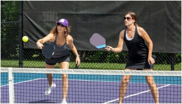 Multi-Sport Courts (Especially for Pickleball)
