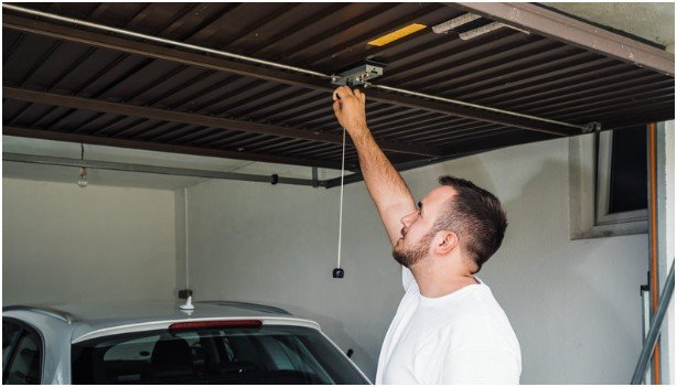 Test and Service the Garage Door