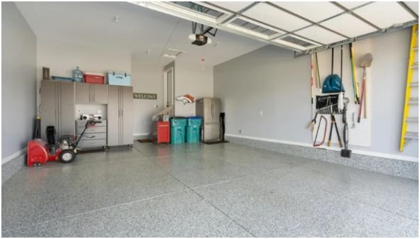 Inspect the Floor and Address Sinking Concrete