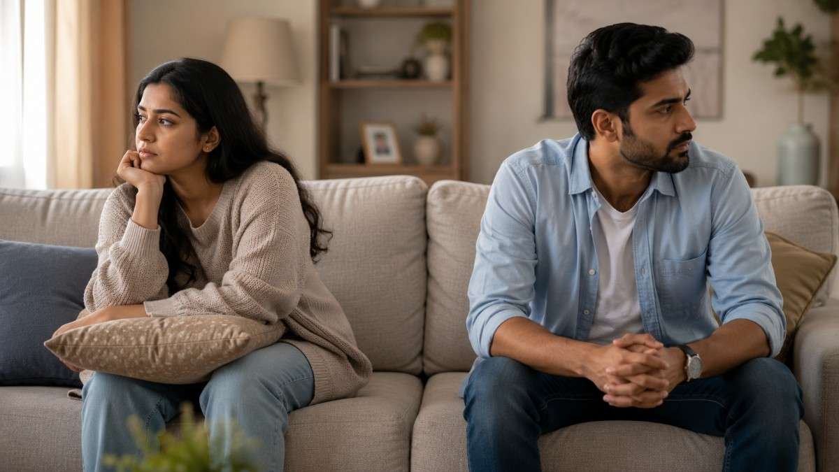 Why Relationships Go Through Hard Seasons Even When Both Partners Are Trying