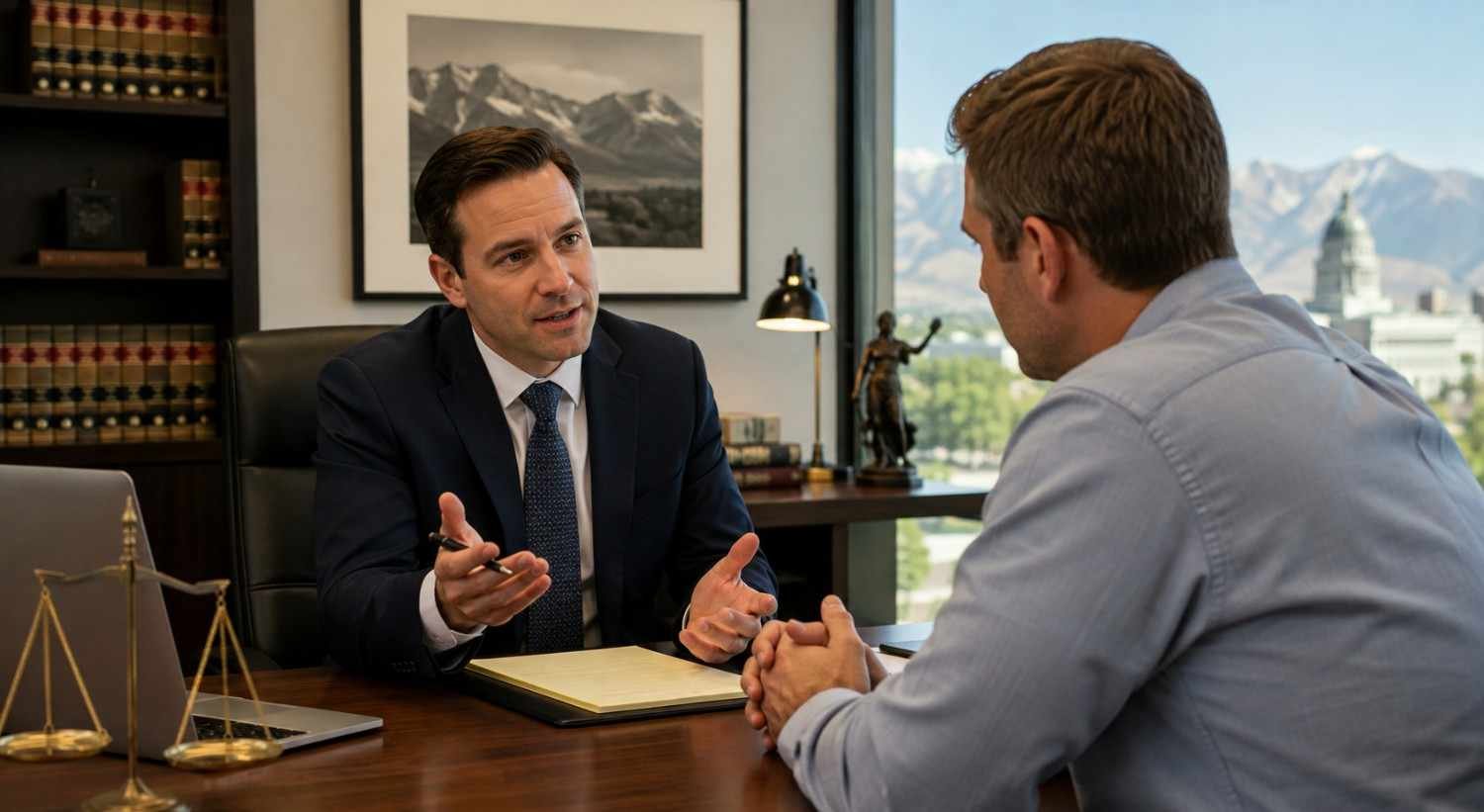 Questions to Ask Before Choosing the Best Utah Lawyer