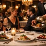 How Fine Dining Restaurants Balance Food, Service, and Atmosphere